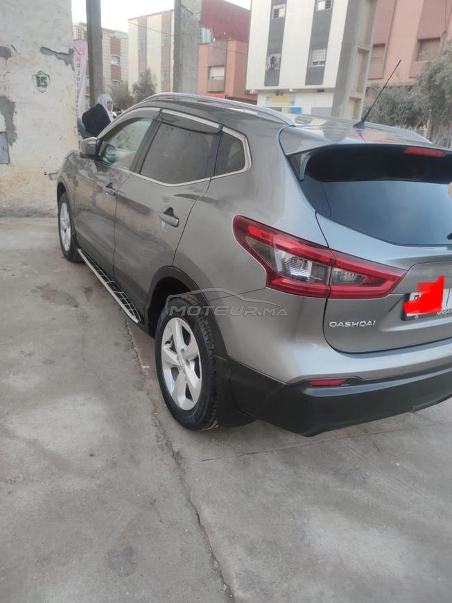 Nissan Qashqai Diesel Manuelle 2018 à Tifelt