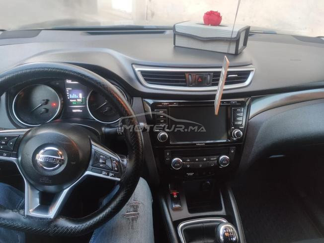 Nissan Qashqai Diesel Manuelle 2018 à Tifelt