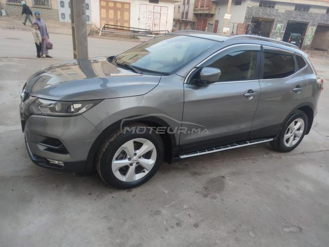 Nissan Qashqai Diesel Manuelle 2018 à Tifelt