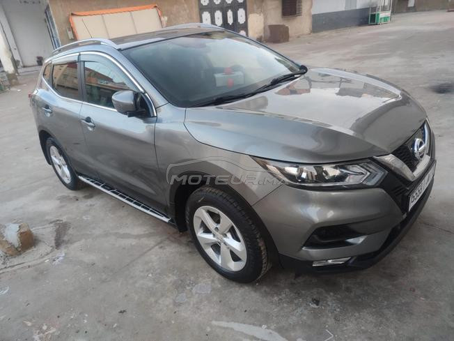 Nissan Qashqai Diesel Manuelle 2018 à Tifelt