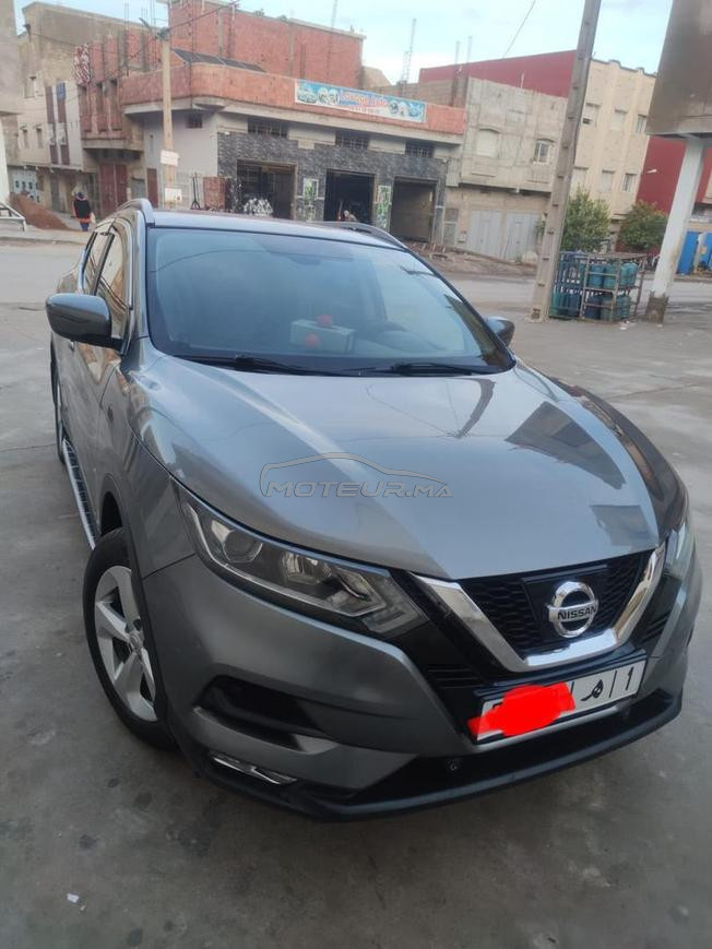Nissan Qashqai Diesel Manuelle 2018 à Tifelt