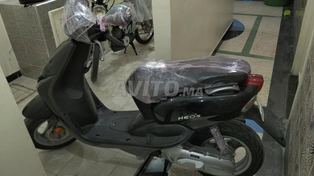 ياماها نيوس جديد ديوانة - 2