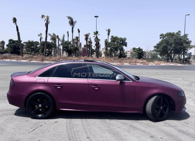 Audi A4 Diesel Manuelle 2016 à Casablanca