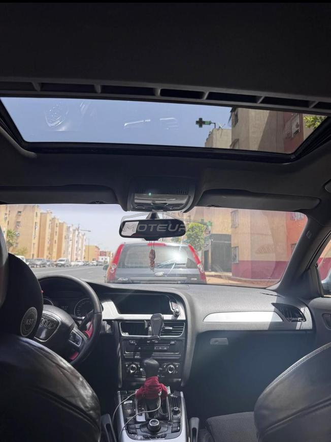Audi A4 Diesel Manuelle 2016 à Casablanca