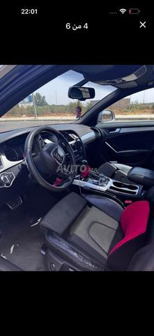 Audi A4 Diesel Manuelle 2016 à Casablanca - 2
