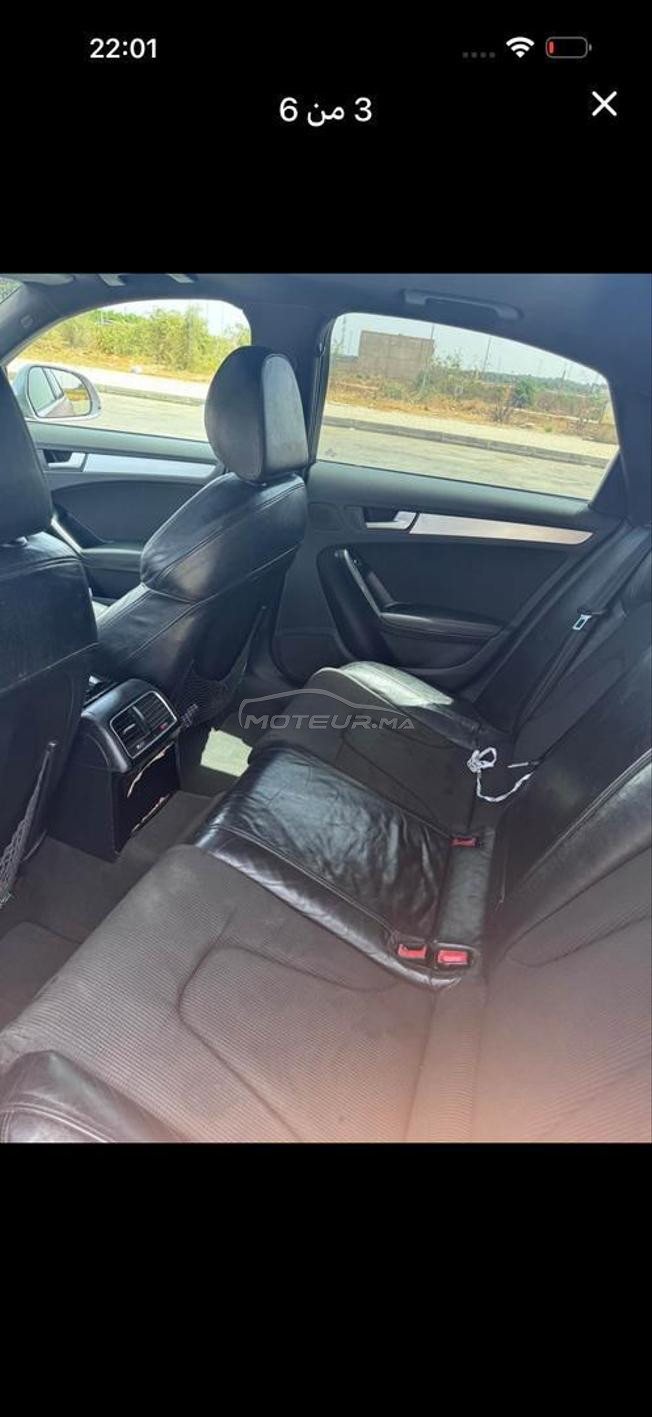 Audi A4 Diesel Manuelle 2016 à Casablanca