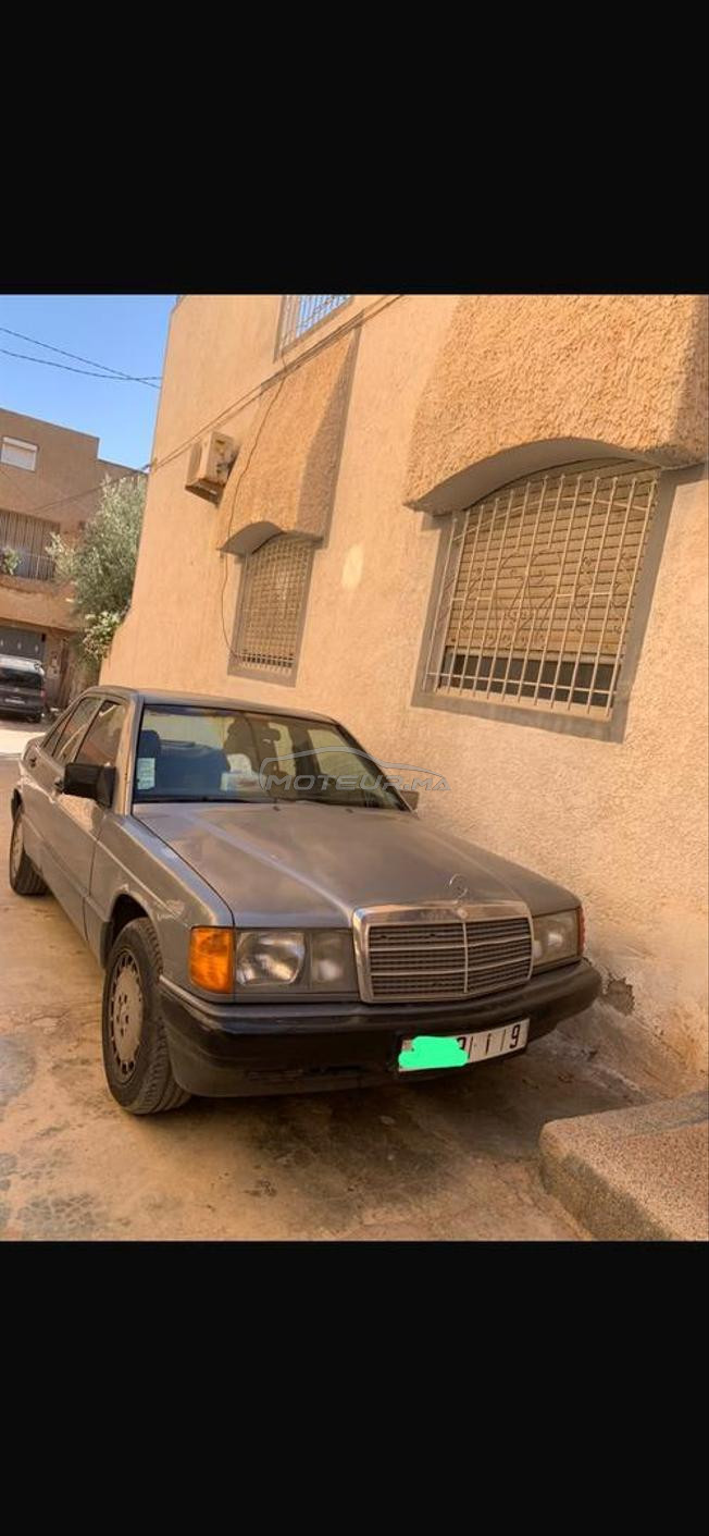 Mercedes-Benz 190 Diesel 1993 