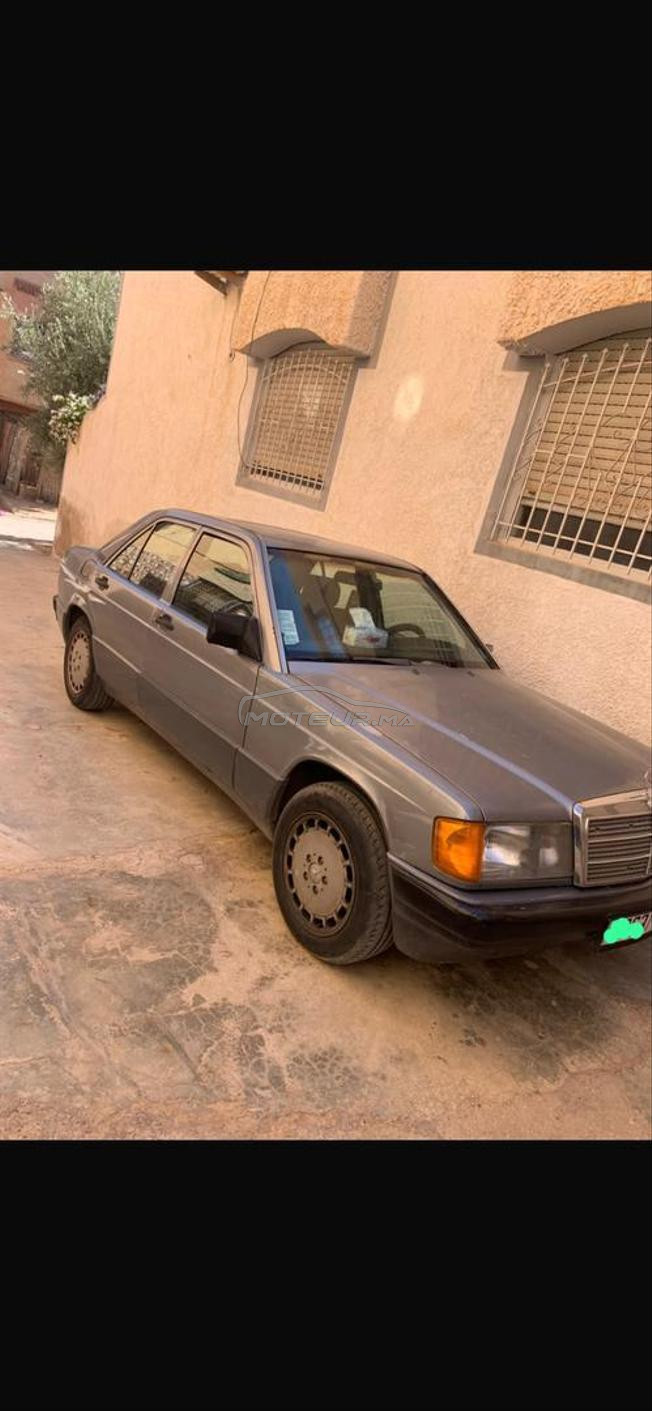 Mercedes-Benz 190 Diesel 1993 