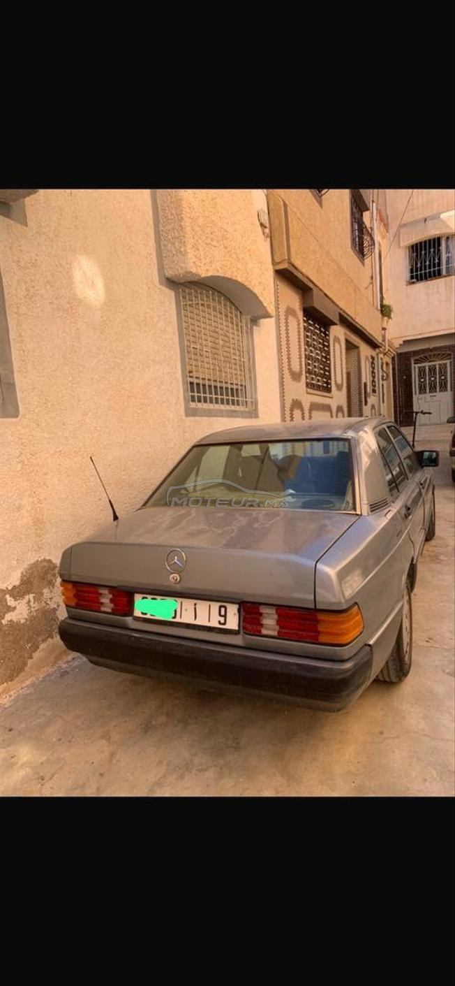 Mercedes-Benz 190 Diesel 1993 