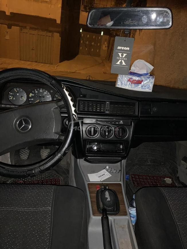 Mercedes-Benz 190 Diesel 1993 