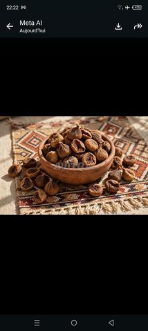 زيت شريحة تين مجفف - 2