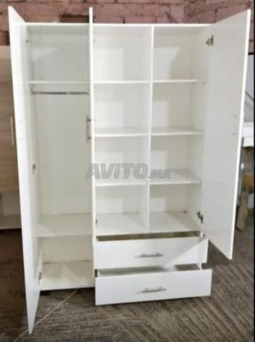 Placard 3 portes - 2