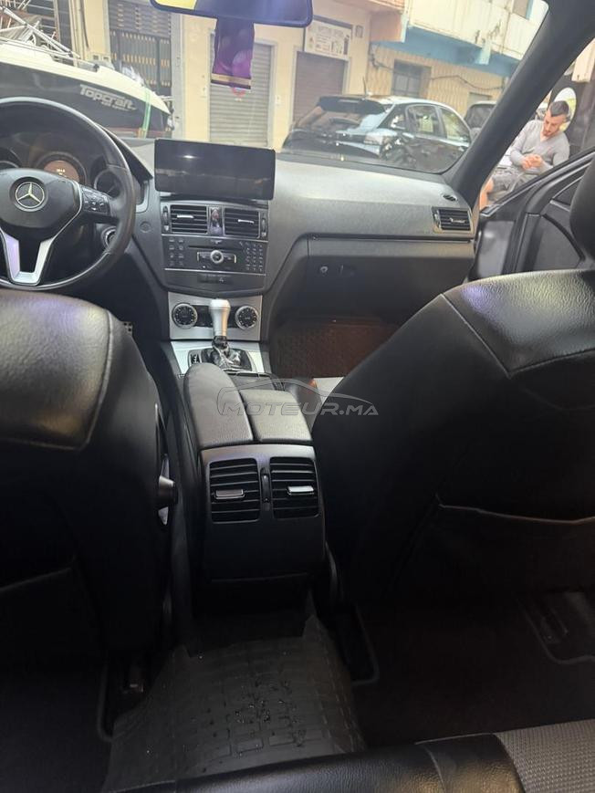 Mercedes C 220 W204