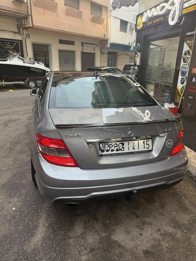Mercedes C 220 W204