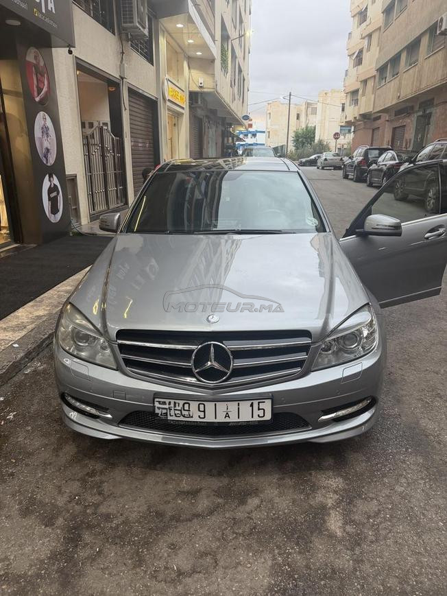 Mercedes C 220 W204