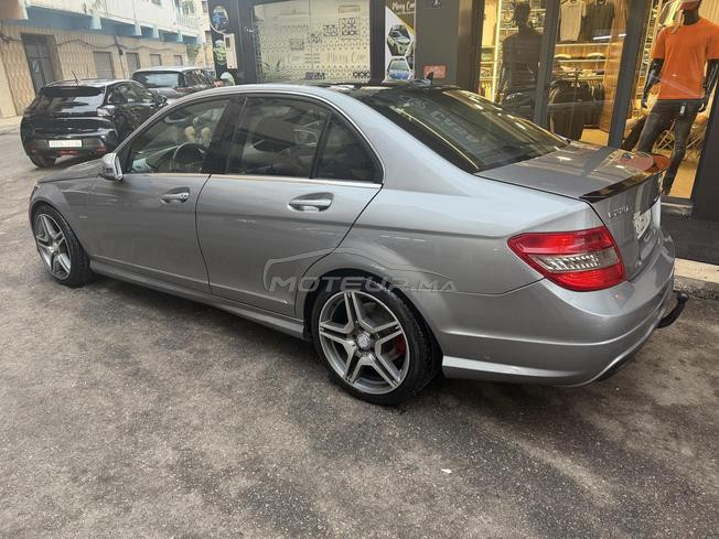Mercedes C 220 W204
