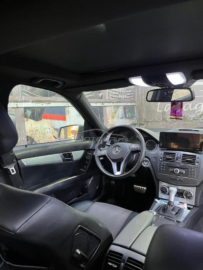 Mercedes C 220 W204