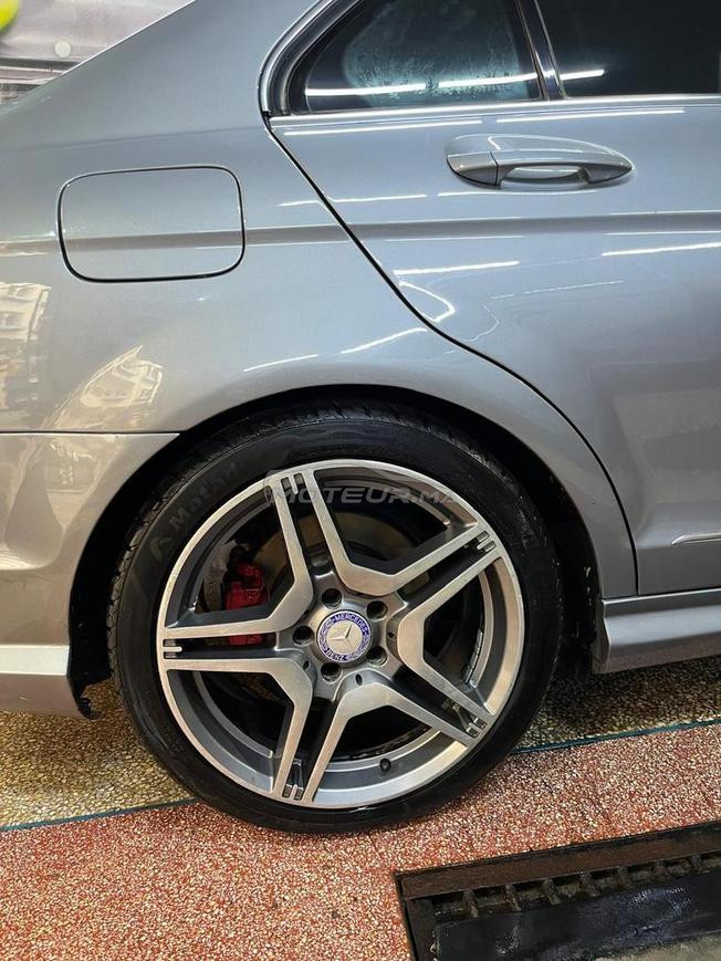 Mercedes C 220 W204
