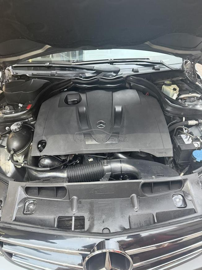 Mercedes C 220 W204