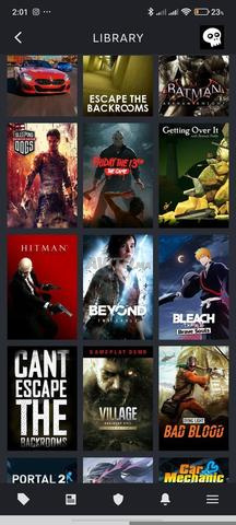 Compte Steam - 2
