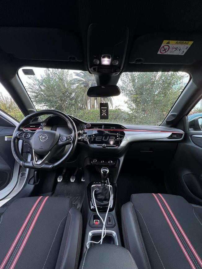 OPEL CORSA GS LINE PLUS
