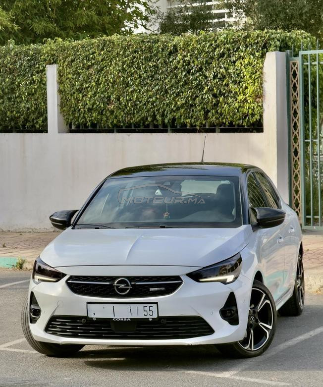OPEL CORSA GS LINE PLUS