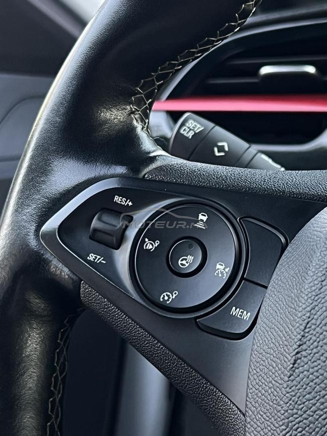 OPEL CORSA GS LINE PLUS