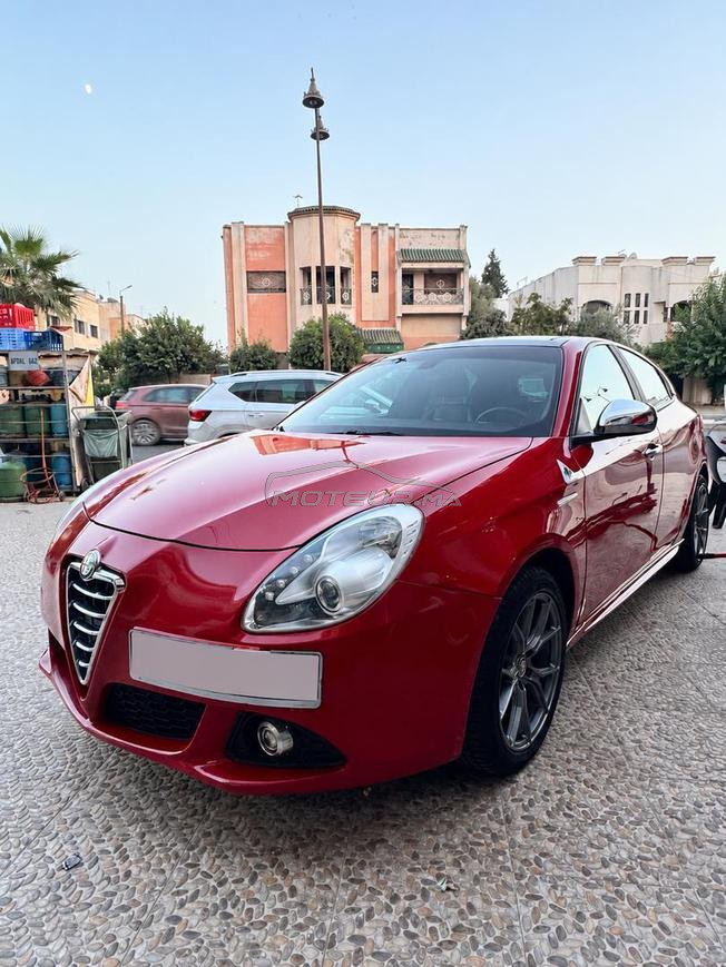 Alfa Romeo Giulietta Diesel Automatique 11/2019