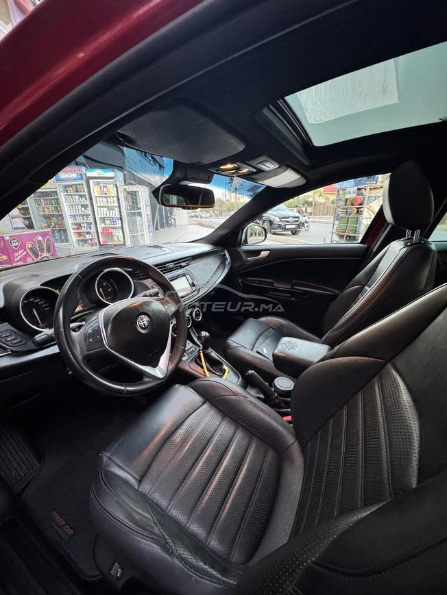 Alfa Romeo Giulietta Diesel Automatique 11/2019