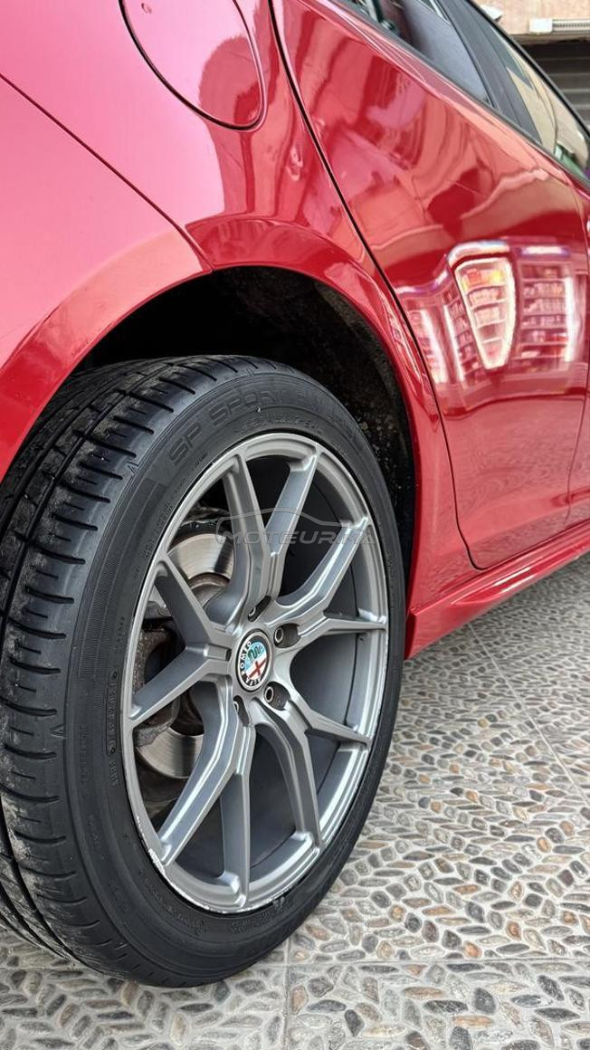 Alfa Romeo Giulietta Diesel Automatique 11/2019