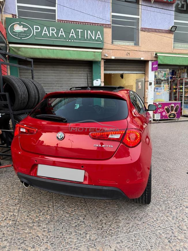 Alfa Romeo Giulietta Diesel Automatique 11/2019