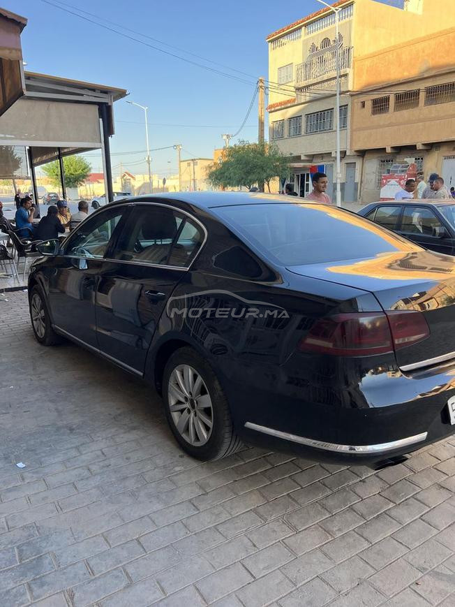 passat b7 model 2011 