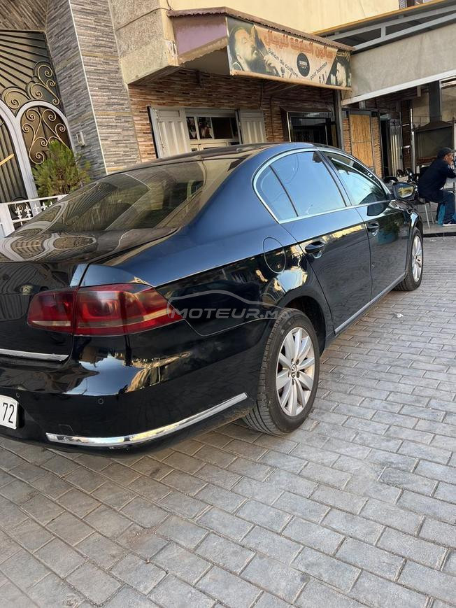 passat b7 model 2011 