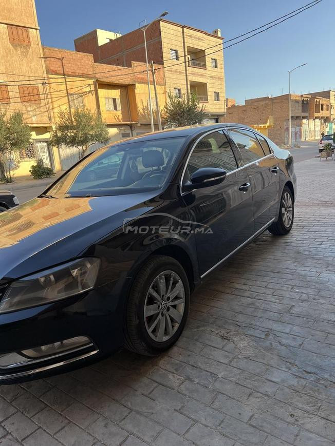 passat b7 model 2011 