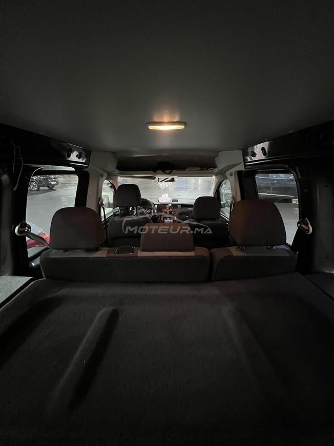 Volkswagen Caddy Diesel Manuelle 2020 à Rabat