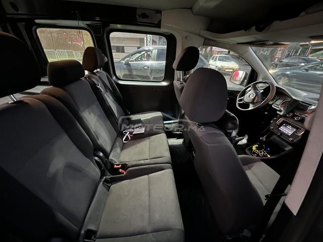Volkswagen Caddy Diesel Manuelle 2020 à Rabat