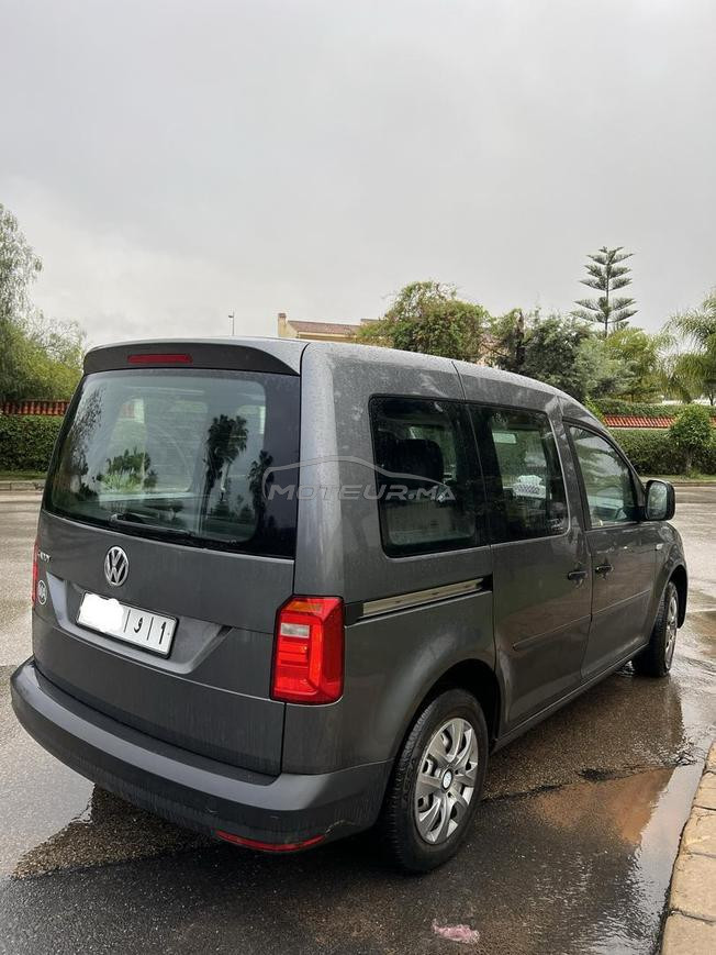 Volkswagen Caddy Diesel Manuelle 2020 à Rabat