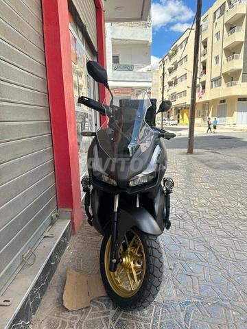موتور مازال جديد X ADV موديل 2025 - 2