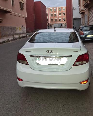 Hyundai Accent 2017 à vendre - 2