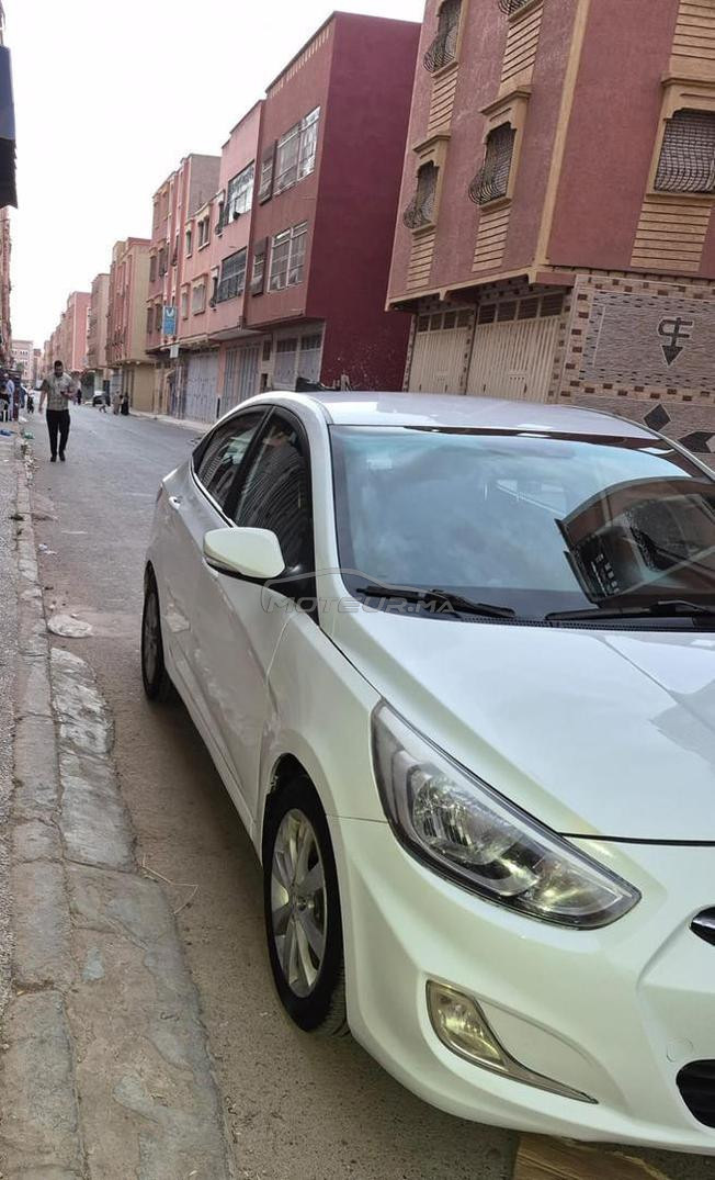 hyundai accent 2017 à vendre 