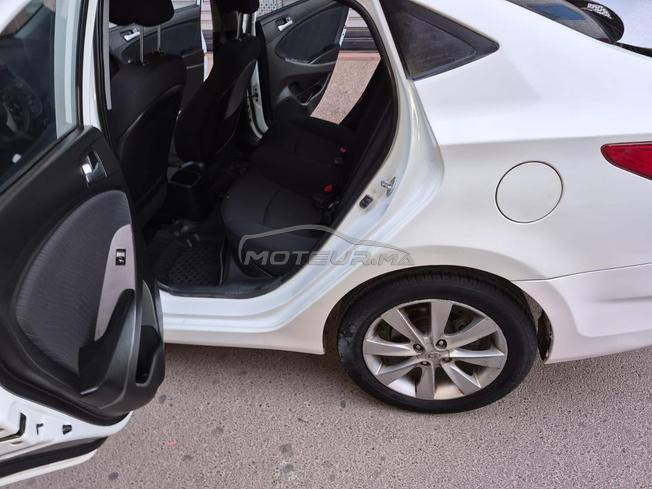 hyundai accent 2017 à vendre 