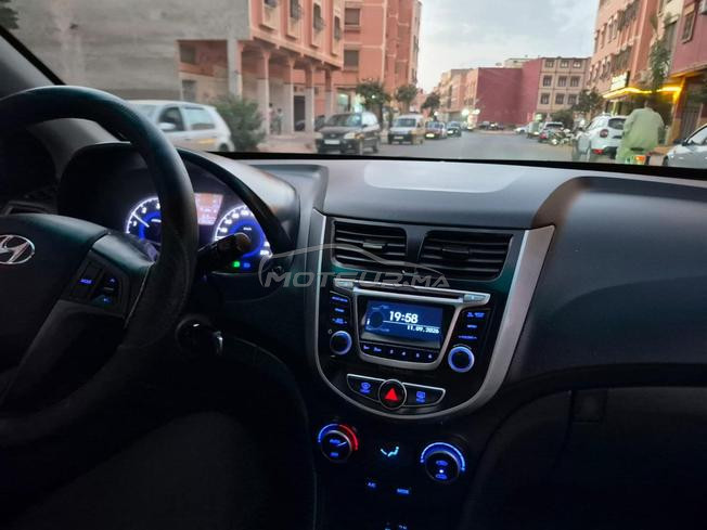 hyundai accent 2017 à vendre 