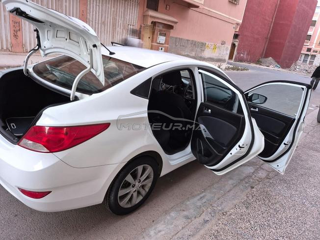 hyundai accent 2017 à vendre 
