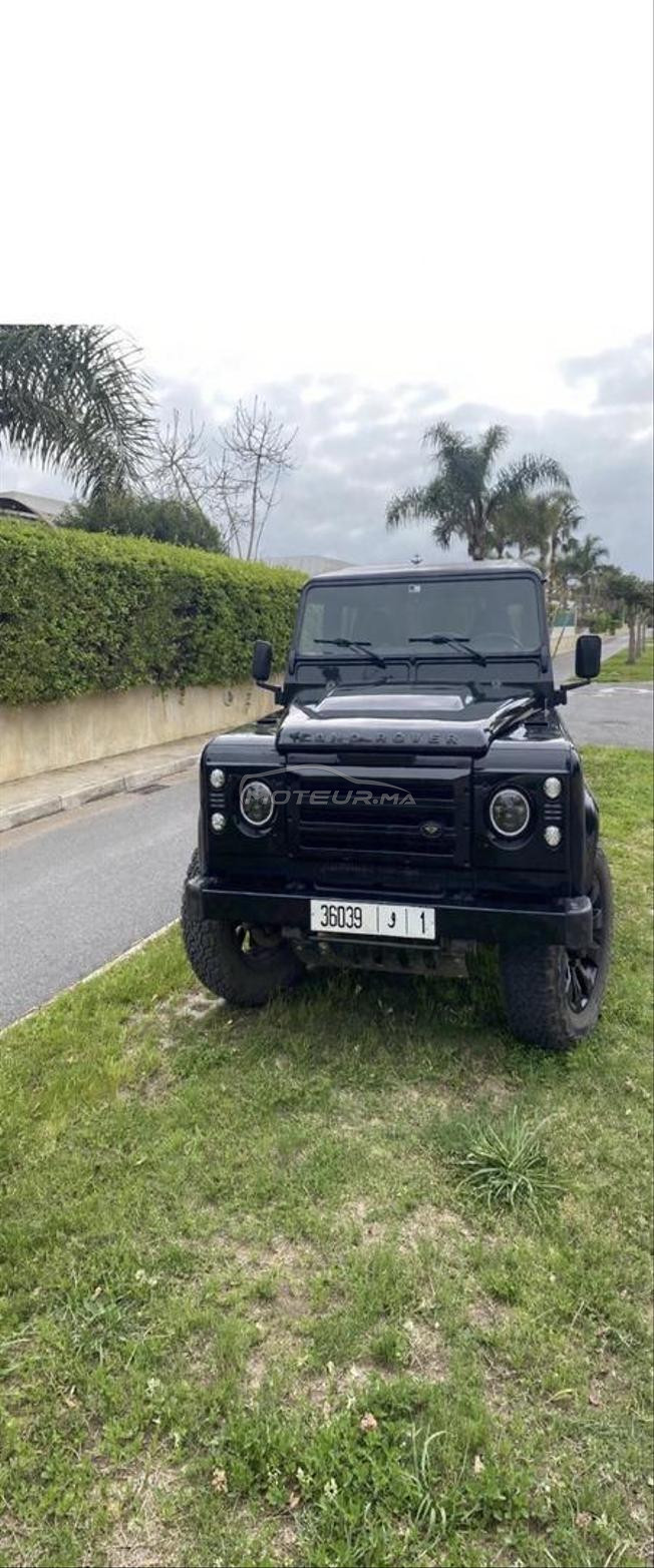 Land Rover Defender Diesel Manuelle 2008 à Rabat