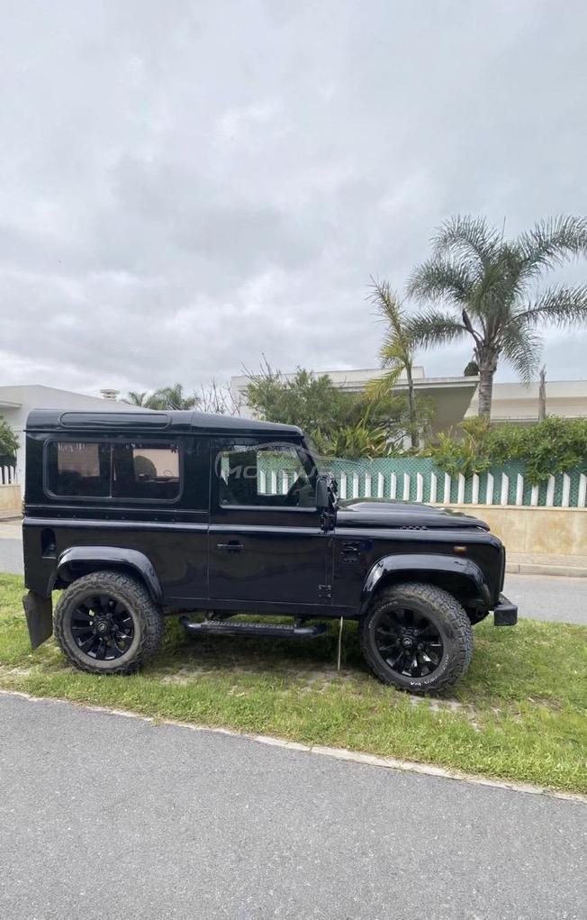 Land Rover Defender Diesel Manuelle 2008 à Rabat