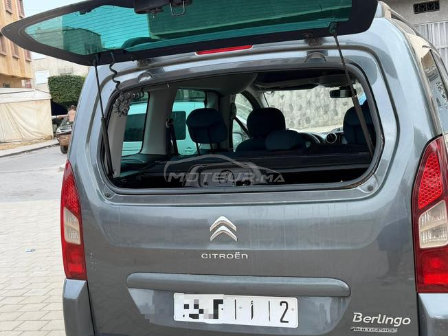 Citroën Berlingo Diesel Manuelle 2017 à Kénitra
