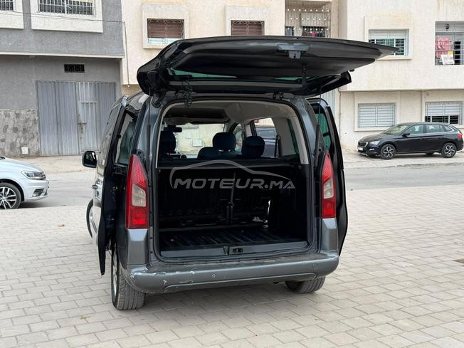 Citroën Berlingo Diesel Manuelle 2017 à Kénitra