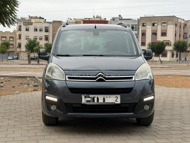 Citroën Berlingo Diesel Manuelle 2017 à Kénitra