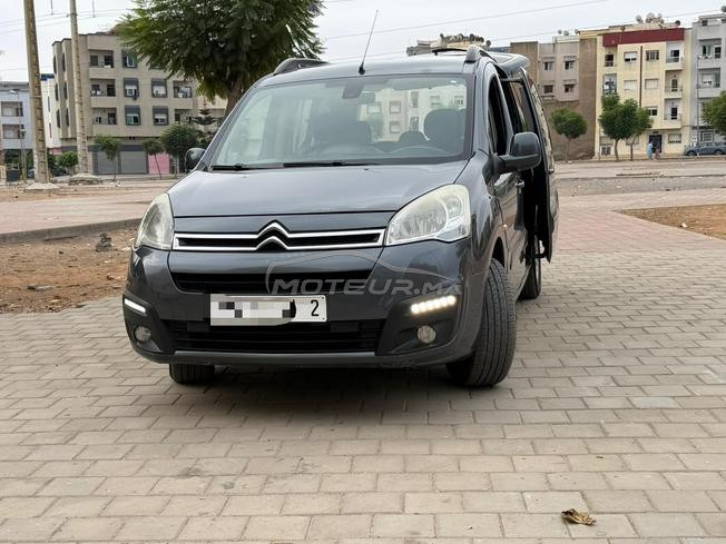 Citroën Berlingo Diesel Manuelle 2017 à Kénitra