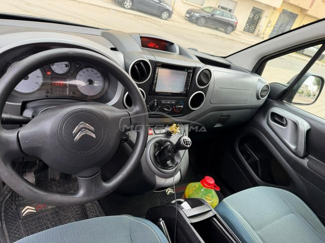 Citroën Berlingo Diesel Manuelle 2017 à Kénitra